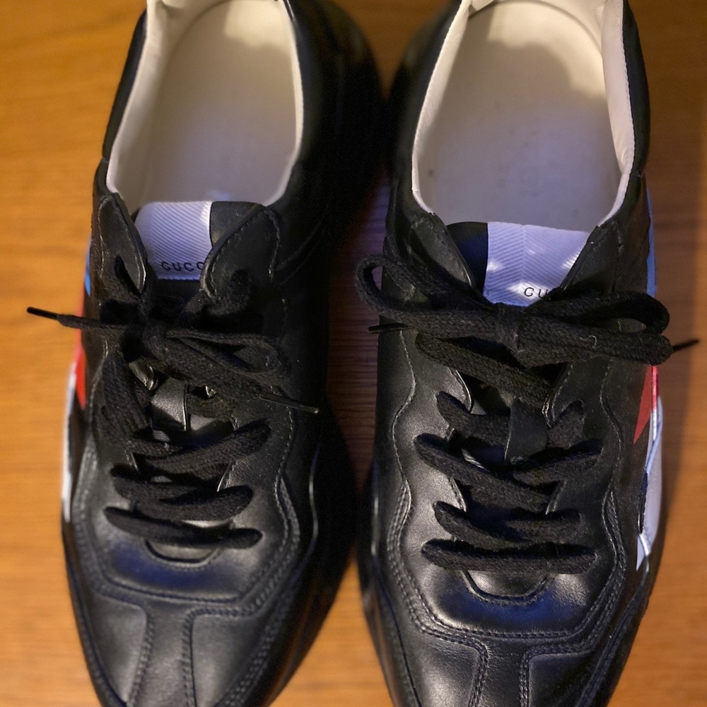 Gucci Rython Sneakers - Picture 3 of 4